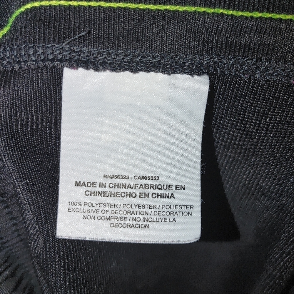 Nike Gray and Yellow Sweatpants for Active Comfort, Size XL - Picture 4 of 7